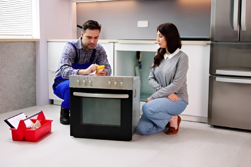 Oven & Stove repair in Escondido